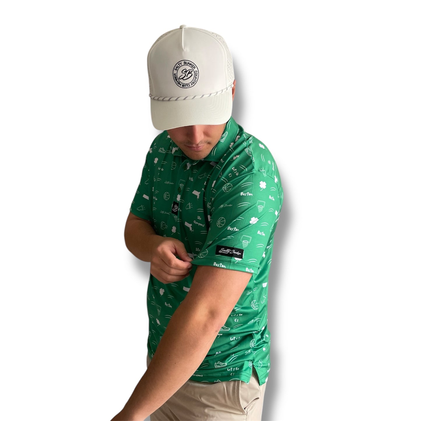 18x Champs Polo