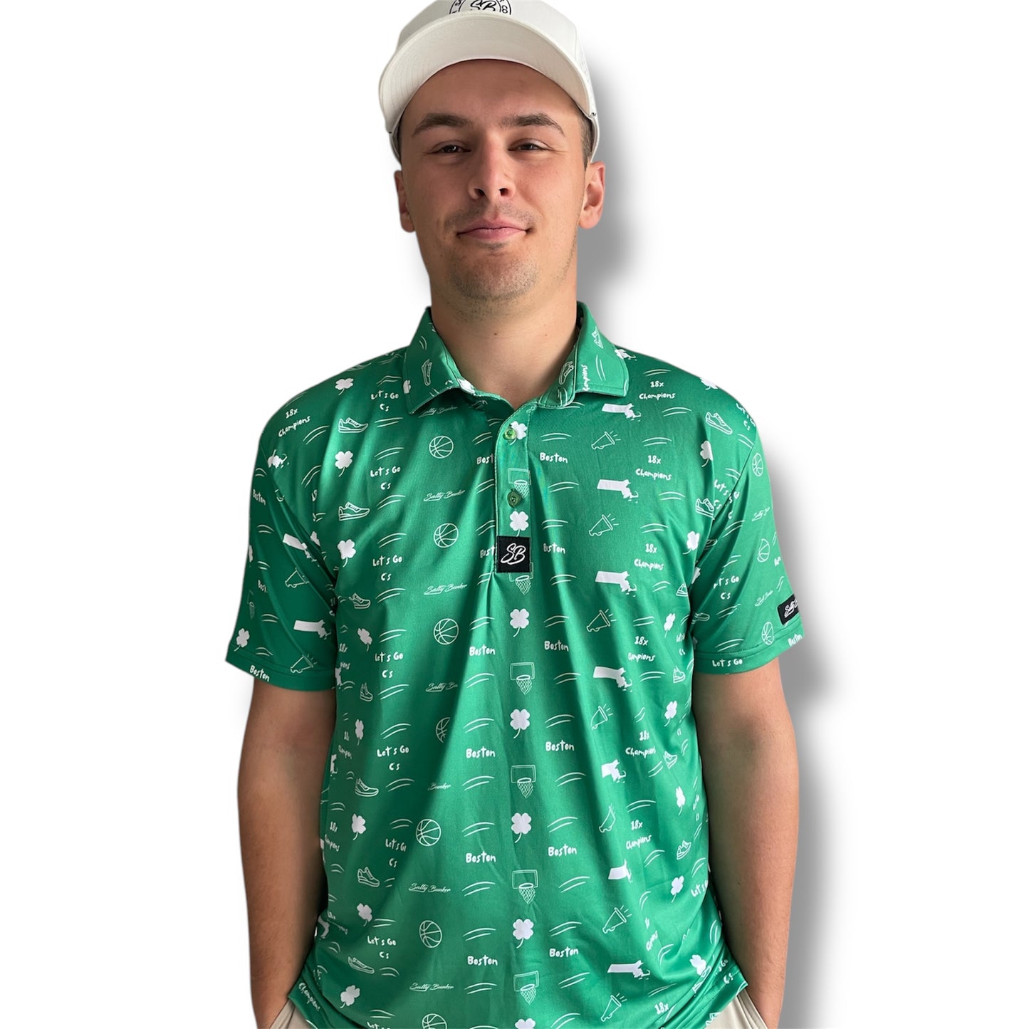 18x Champs Polo