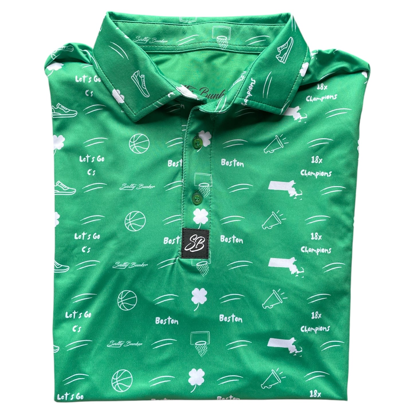 18x Champs Polo