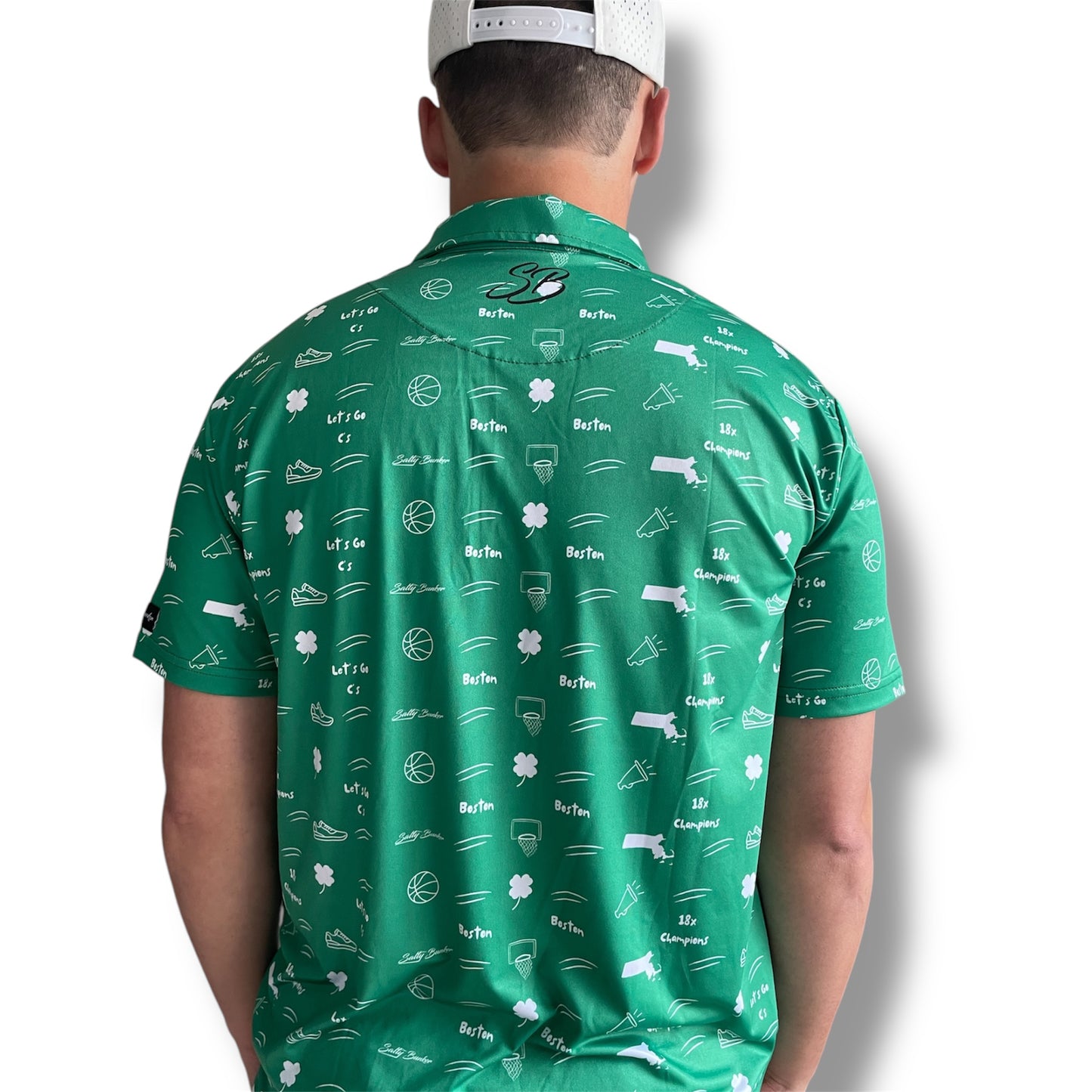 18x Champs Polo