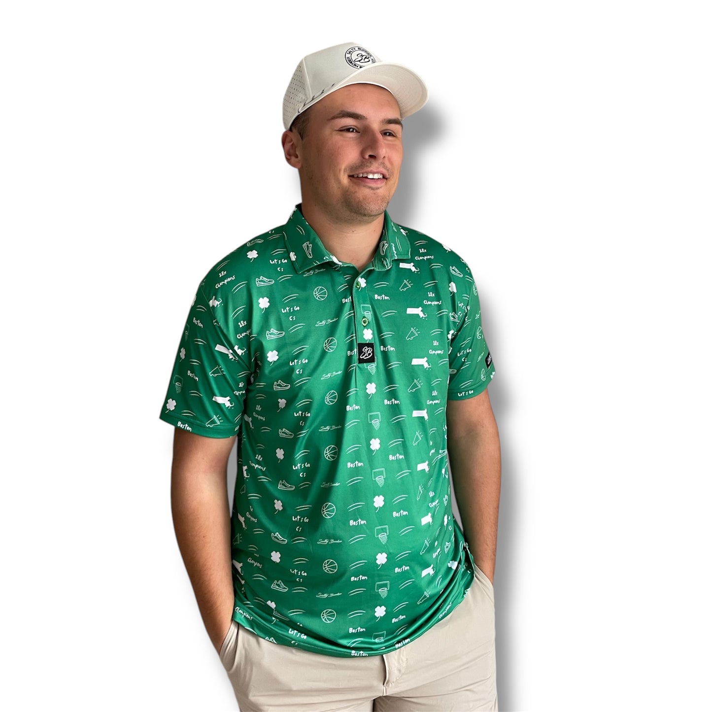 18x Champs Polo
