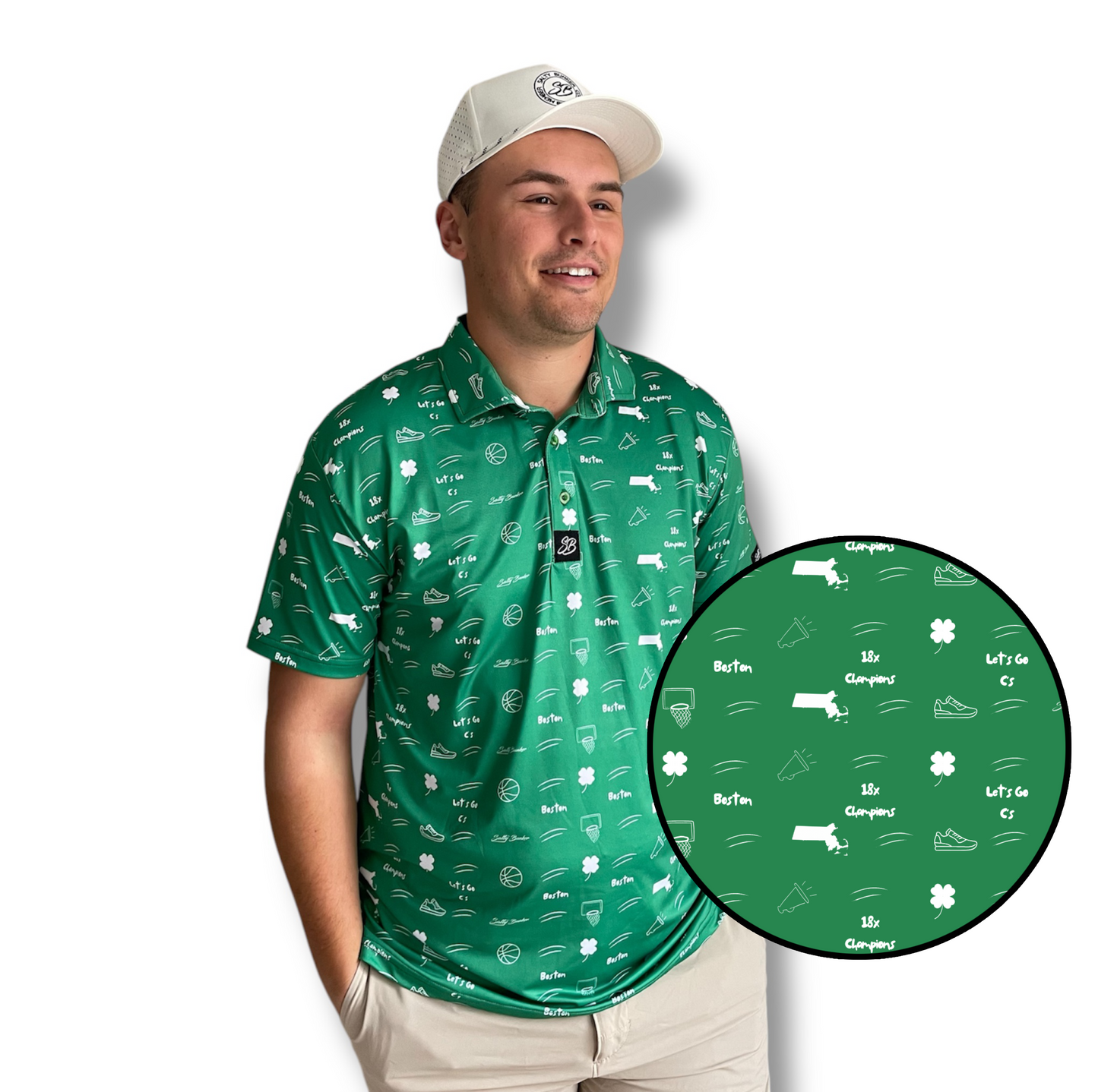 18x Champs Polo